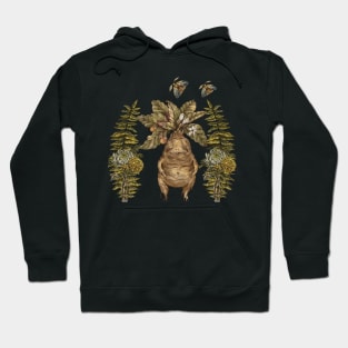 Lonely Mandrake Hoodie